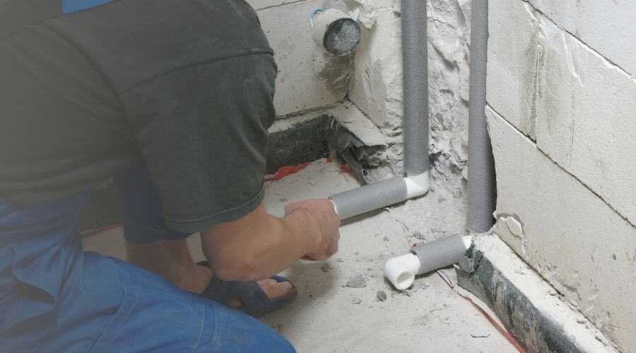 Expert burst pipe repair services in Green Mountain Falls, CO